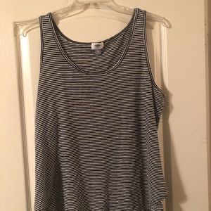 Sleeveless Shirt